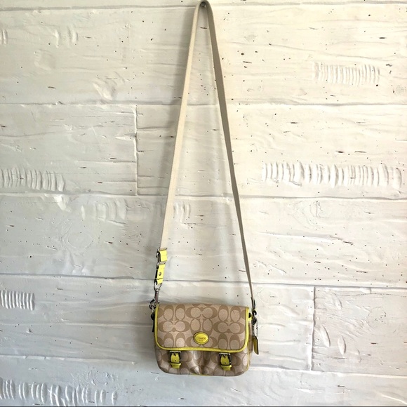 Coach Crossbody - Picture 3 of 8